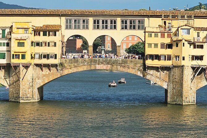 Florence Golden Hour Walking tour with Piazzale Michelangelo - Museo Casa di Dante: literary Florence in a short stop