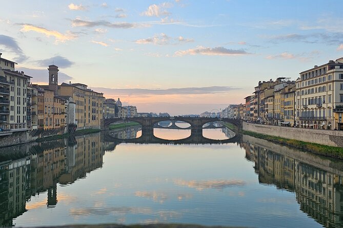 Florence Golden Hour Walking tour with Piazzale Michelangelo - Piazza della Signoria: history on a public square scale