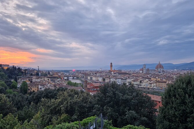 Florence Golden Hour Walking tour with Piazzale Michelangelo - Price and value: what $33.86 really buys you