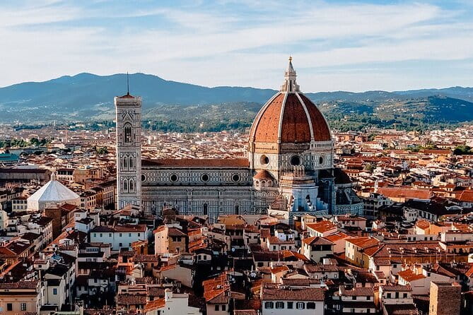 Florence Golf Cart private City tour Center & Michelangelo square - Why Florence’s Highlights Are a Perfect Fit for a Golf Cart