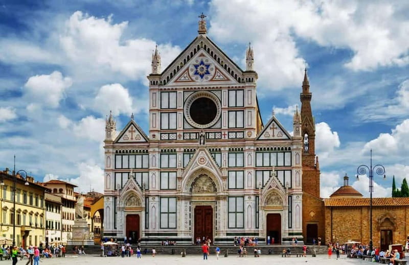 Florence Golf Cart Tour City Center & Piazzale Michelangelo - What is included, what is not, and how that affects your day