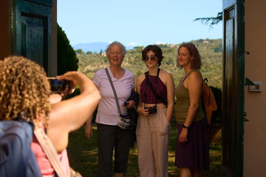 Florence: Great Chianti Wine and Olive Oil Trail with Lunch - Getting to the Chianti hills from Florence without the stress