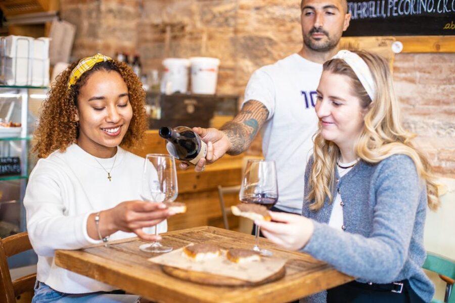 Florence: Grocery Market Food Tour and Tastings with a chef - Who should book this tour, and who might want to skip it