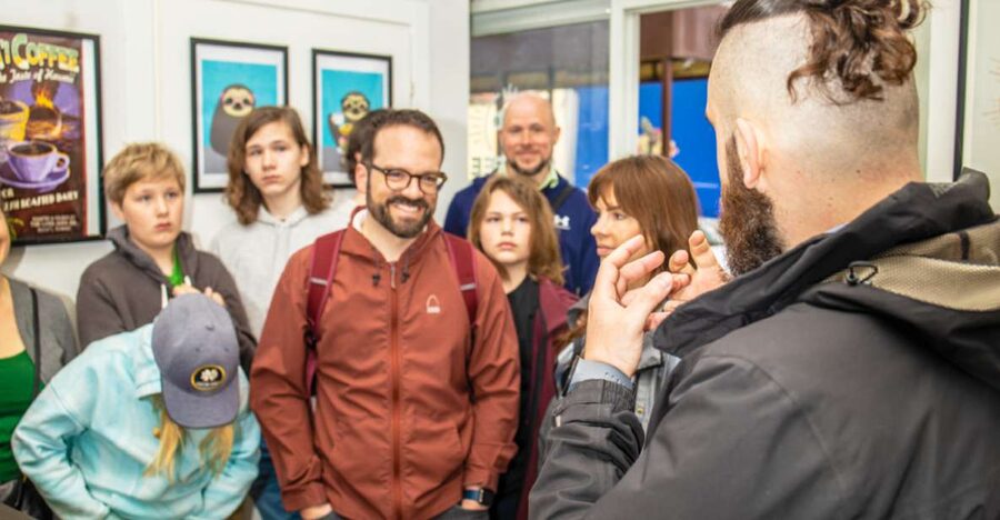 Florence: Grocery Market Food Tour and Tastings with a chef - Why Sant’Ambrogio works so well for a chef-led food tour