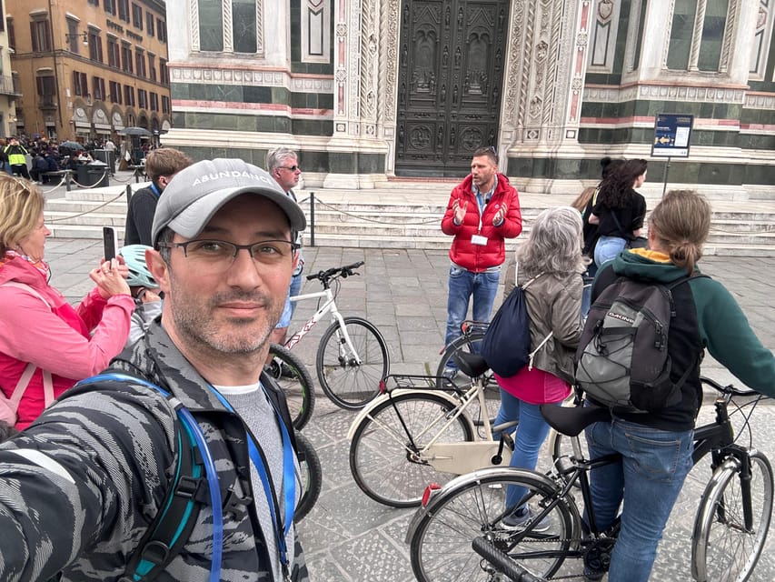 Florence: Guided Bike Tour to Discover the Secrets - Who should book this Florence secrets bike tour