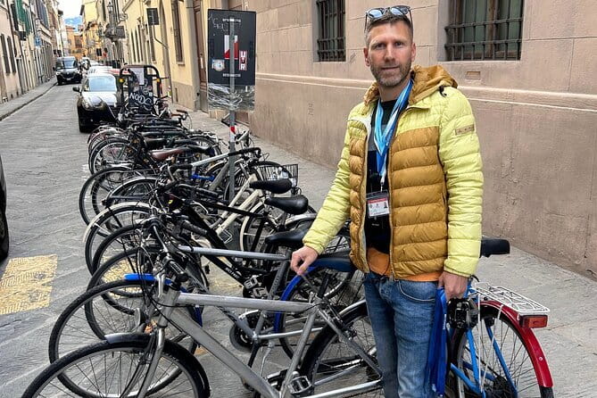 Florence, Guided Bike Tour to Discover the Secrets - Florence Secrets by Bike: The “Two Hours, Not Two Days” Strategy
