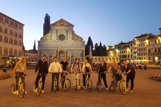 Florence, Guided Bike Tour to Discover the Secrets - Ponte Vecchio and Fontana del Porcellino: Florence’s Most Photo-Locked Corners