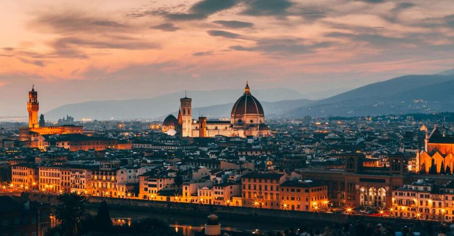 Florence: Guided Flavors of Tuscany Tour - Key things you’ll notice on this Florence food tour