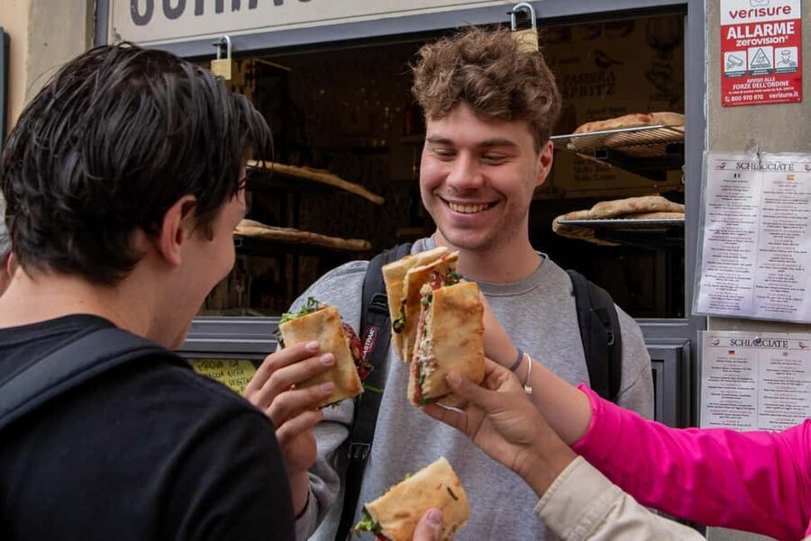 Florence: Guided Food Walking Tour with Tuscan Classics - Florence Food Walks Feel Like the City’s Kitchen