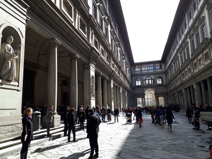 Florence: Guided Medici Tour - The Chapel of the Magi: Benozzo Gozzoli’s scenes with meaning