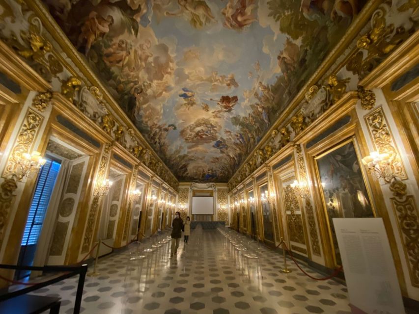 Florence: Guided Medici Tour - The Michelangelo training story, Bertoldo’s shadow