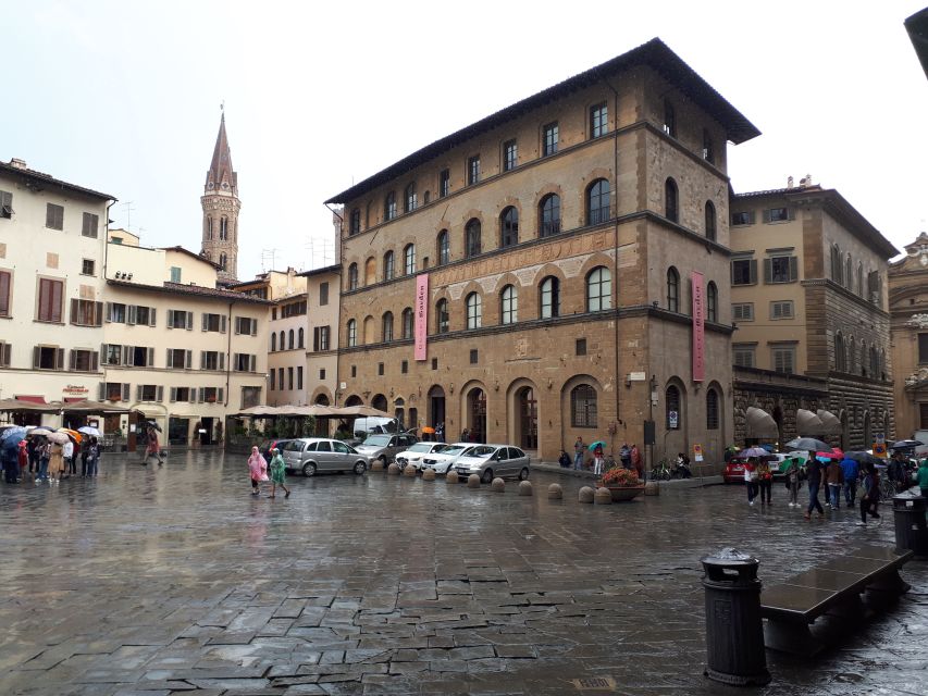 Florence: Guided Medici Tour - Price and value: what $152 buys you in Florence