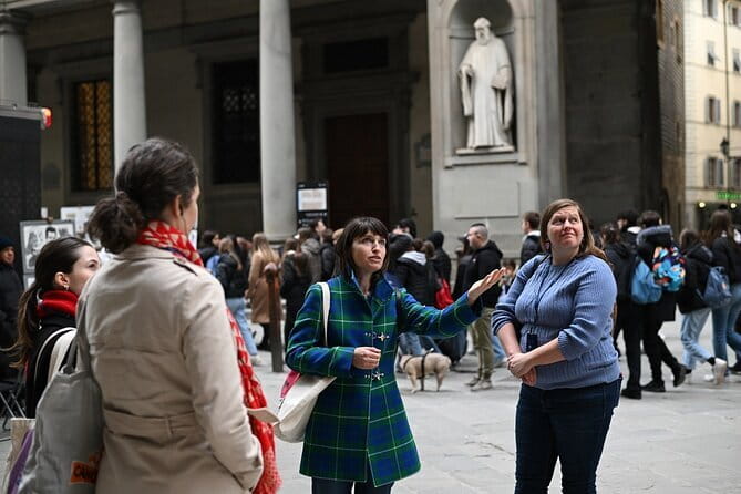 Florence: Guided Tour Medici Family Secrets, Chapels and History - Key things you should notice before you go