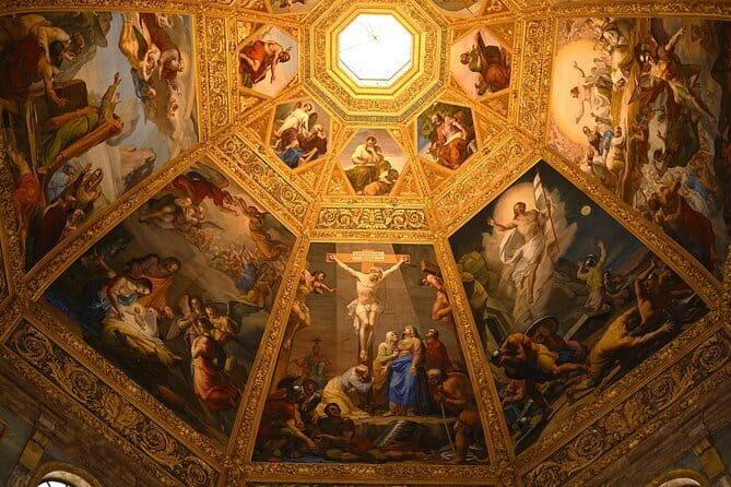 Florence: Guided Tour Medici Family Secrets, Chapels and History - The Medici power grid outdoors: Palazzo Medici Riccardi and Basilica di San Lorenzo