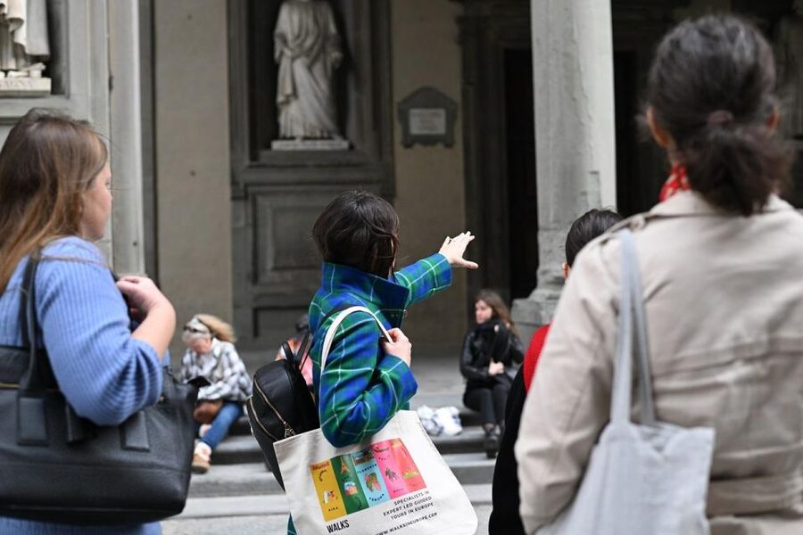 Florence: Guided Tour of Medici Family Secrets and Chapels - Key things to know before you go