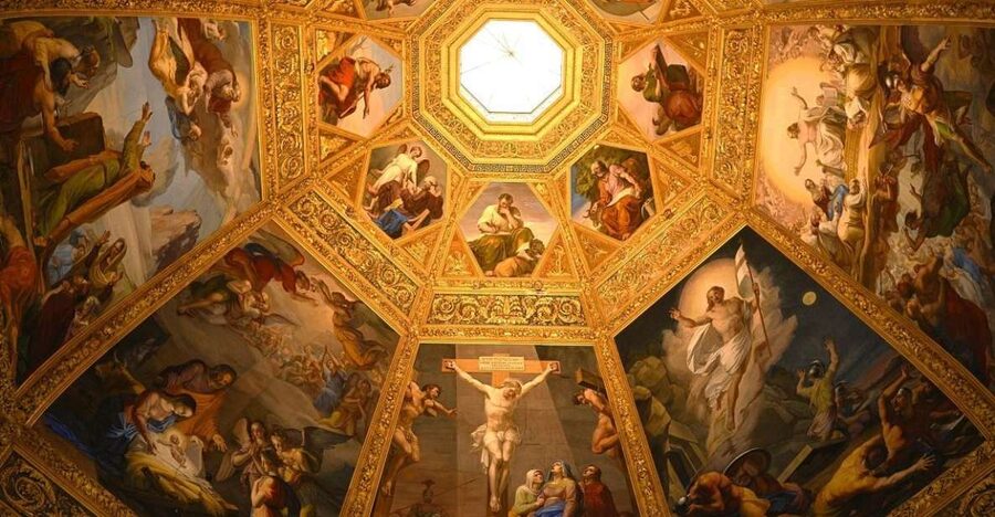 Florence: Guided Tour of Medici Family Secrets and Chapels - Palazzo Medici Riccardi and Palazzo Vecchio viewpoints: power you can almost feel