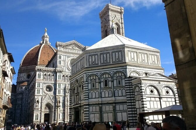 Florence: Guided tour of Santa Maria Del Fiore - Key points before you go