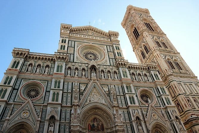 Florence Guided Tour with Accademia, Uffizi and Optional Lunch - Orsanmichele and the Old Market: guild art and the Porcellino pig