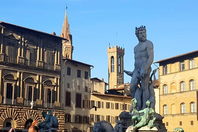 Florence Guided Walking Tour & Uffizi Ticket with direct access - Price Check: Is $86.70 Good Value?