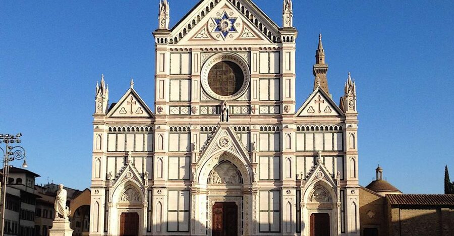 Florence: Guided Walking Tour with Entry to Santa Croce - Inside Santa Croce: Michelangelo, Donatello, Giotto, and Brunelleschi