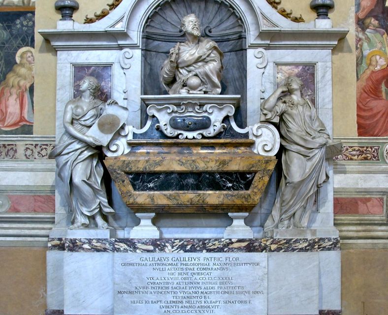 Florence: Guided Walking Tour with Entry to Santa Croce - Should You Book This Santa Croce Plus Walk?