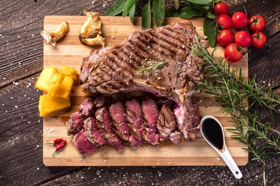 Florence: Guided Walking Tour with Fiorentina Steak Dinner - Key highlights worth your attention