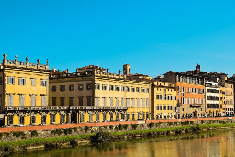Florence: Guided Walking Tour with Fiorentina Steak Dinner - Renaissance art names you will hear in context