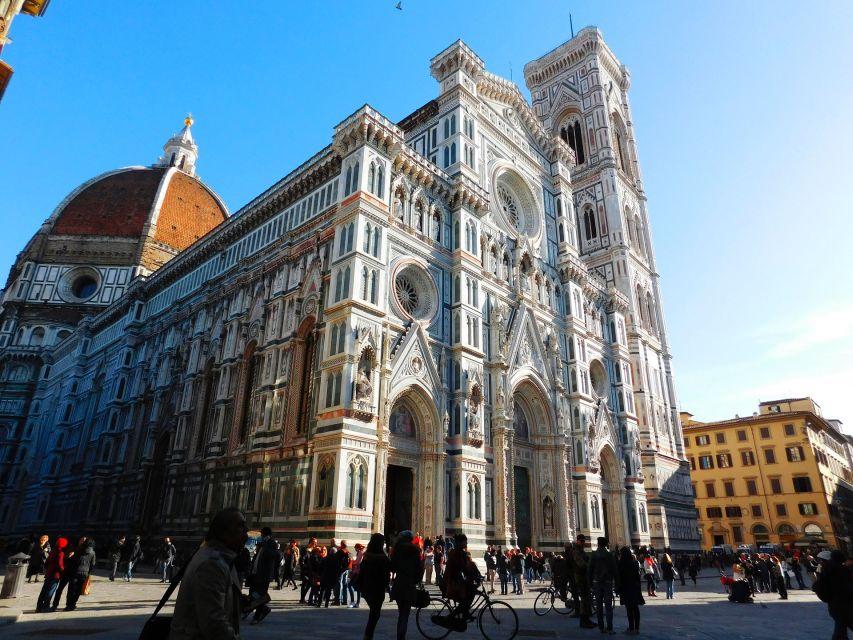 Florence: Guided Walking Tour with Fiorentina Steak Dinner - Price and value: is $225.44 per person worth it?