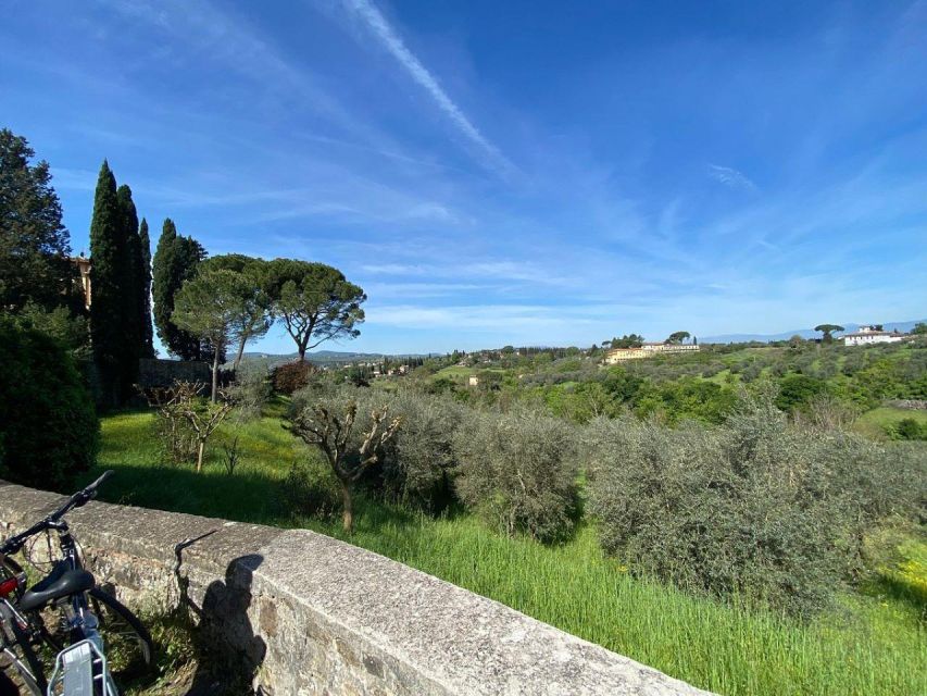 Florence: Half-Day Tuscan Countryside E-bike Tour with Wine - Price and value: what $134.81 buys you in real terms