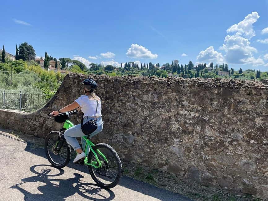 Florence: Half-Day Tuscan Countryside E-bike Tour with Wine - Why this afternoon e-bike escape works (and feels closer than you think)