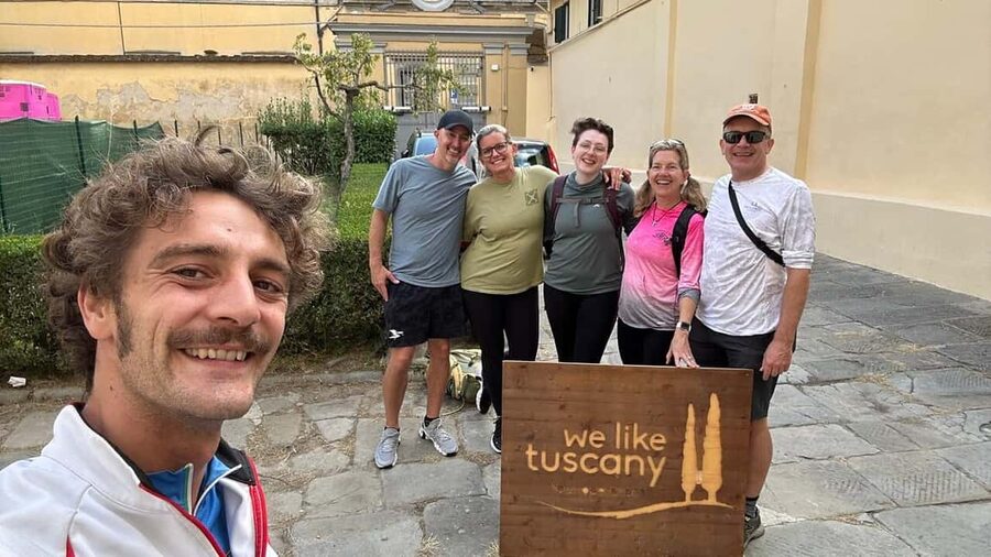Florence: Half-Day Tuscan Countryside E-bike Tour with Wine - E-bike basics: easy effort, real responsibility