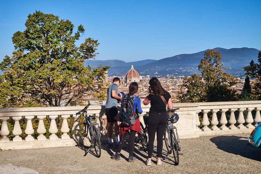 Florence: Half-Day Tuscan Countryside E-bike Tour with Wine - Food and wine details: what’s included, and how to handle preferences