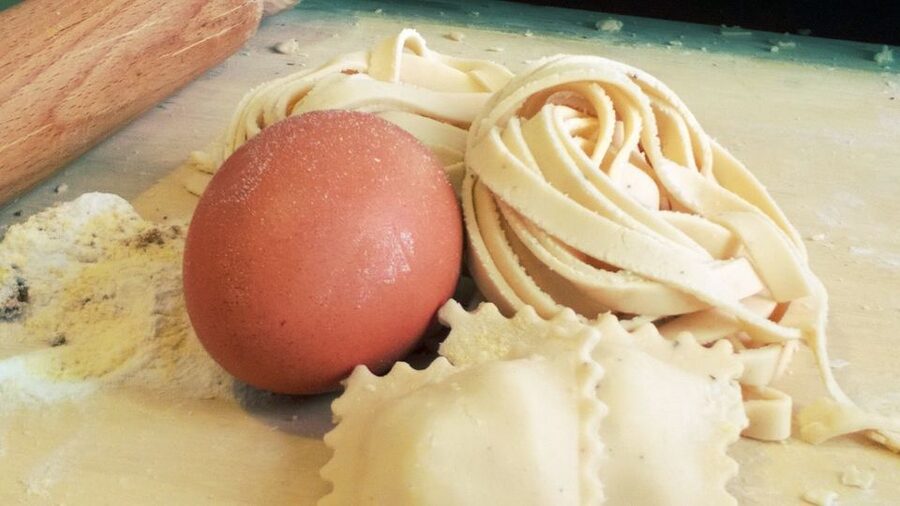 Florence: Handmade Pasta & Dessert Class with Unlimited Wine - Optional Full-Day Option: Add Florence Street Food and Lampredotto