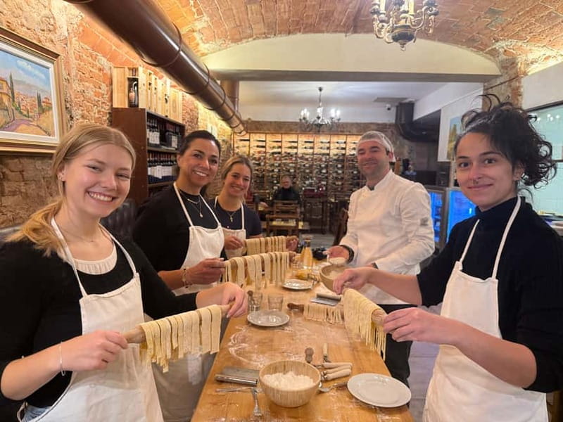 Florence: Handmade Ravioli & Pasta Class with Unlimited Wine - Unlimited Tuscan Wine and the Final Feast: What Actually Changes