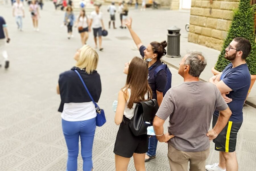 Florence: Heart of Florence Guided Walking Tour - Medici to San Lorenzo, Where Florence’s Power Lives in Plain Sight