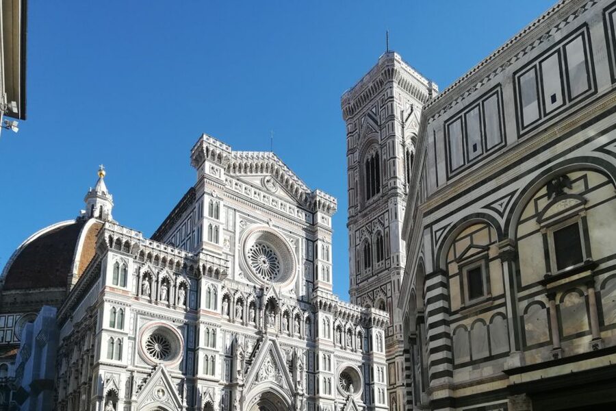 Florence: Heart of Florence Guided Walking Tour - Price and Value: What $27 Gets You in Florence Center