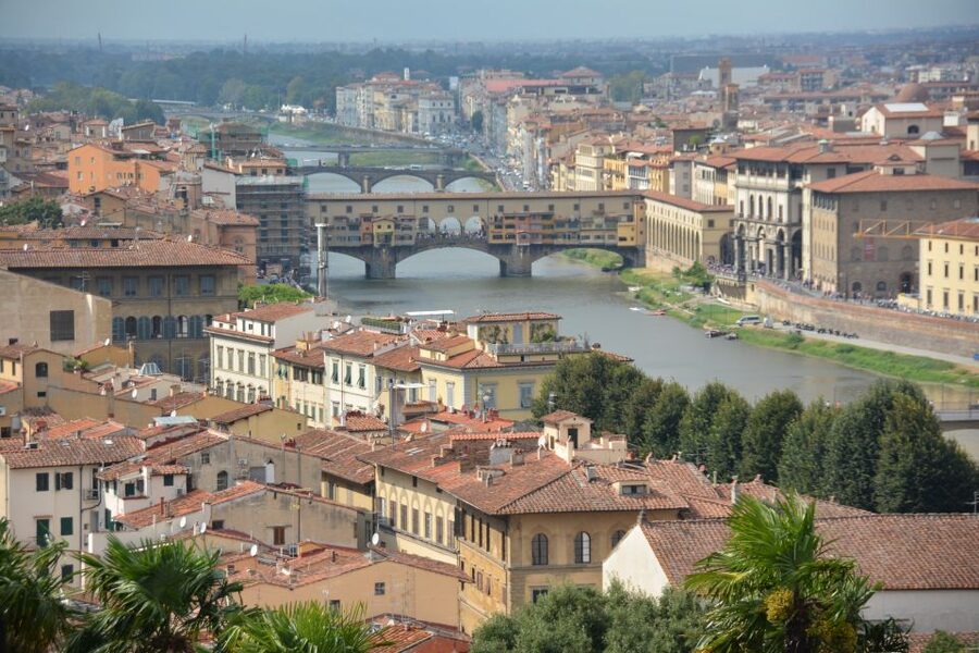 Florence: Highlights and Small-Group Accademia Tour - Why This 2.5 to 3 Hour Walk Fits Florence Perfectly
