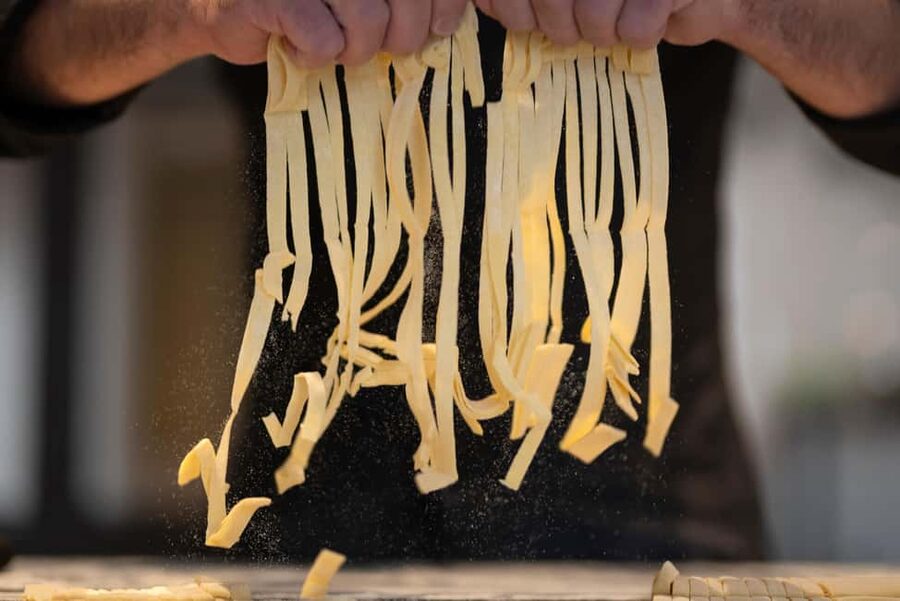 Florence: Highlights Cooking Class with Italian Pastas - AM Class Menu at 10:45: Ravioli, Fettuccine, Gnocchi, Ragù, Panna Cotta