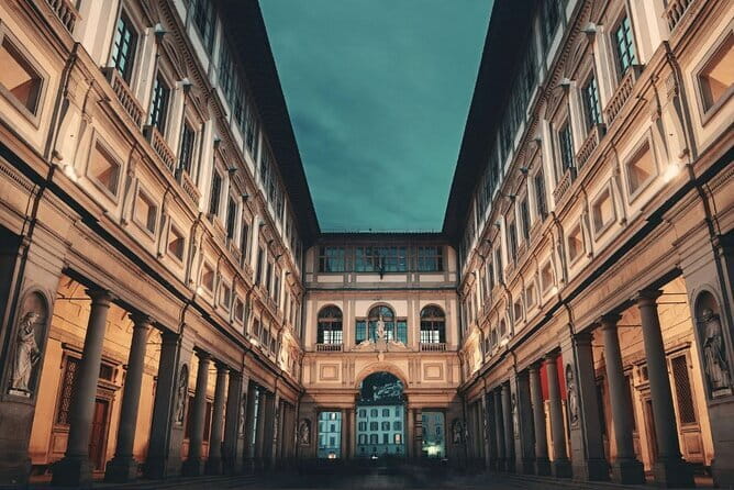 Florence Highlights: Guided Walking Tour of the Historic Center - Santa Maria del Fiore, plus baptism and the bell tower