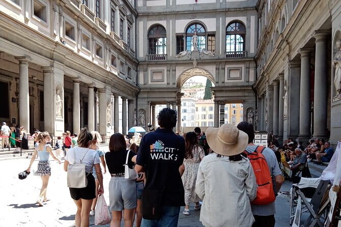 Florence Highlights: Guided Walking Tour of the Historic Center - Roman roots, Dante, and the Chestnut Tower