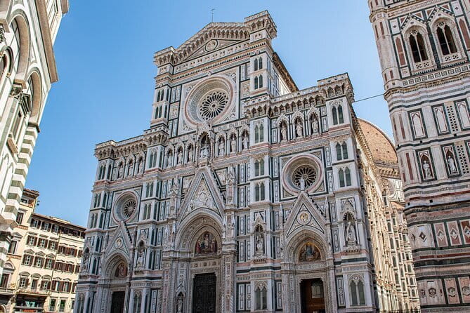 Florence Highlights: Guided Walking Tour of the Historic Center - Landmark run: from Donatello art to the piglet fountain