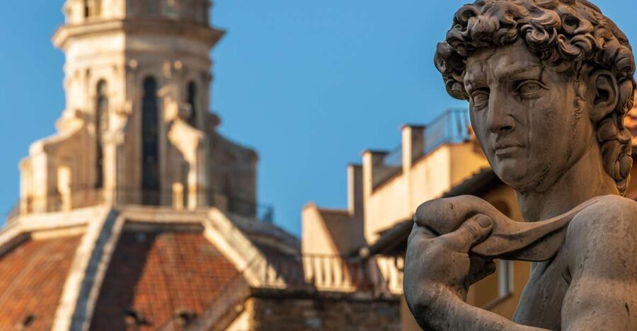 Florence: Highlights Guided Walking Tour with Cathedral - Repubblica Square start: the quickest way to get oriented in Florence