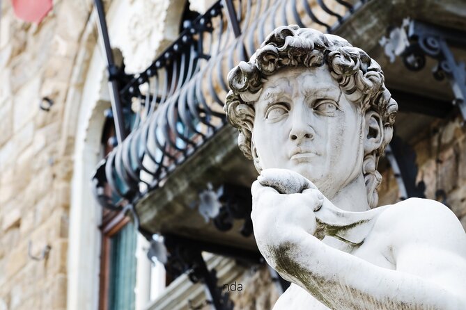 Florence Highlights Self guided scavenger hunt and Walking Tour - Ten top Florence attractions, one paced route