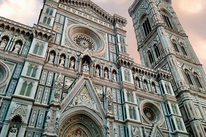 Florence Highlights Self guided scavenger hunt and Walking Tour - What you learn at each landmark (and why riddles help)