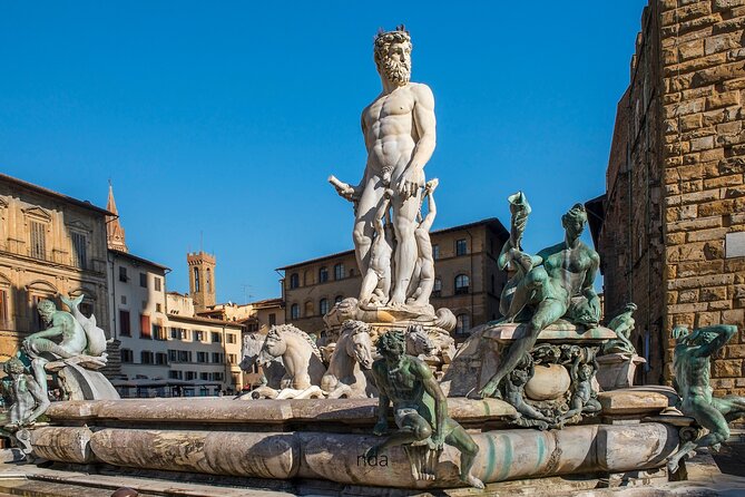 Florence Highlights Self guided scavenger hunt and Walking Tour - The app scavenger hunt: how the game walk really works