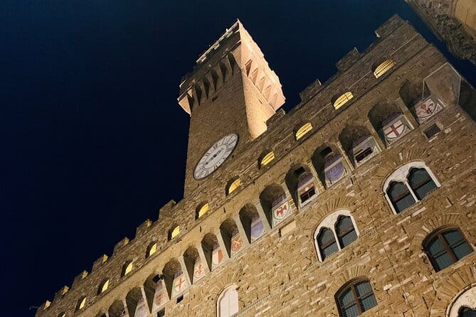 Florence Highlights Walking Tour By Night with Expert Guide - Where the tour starts, where it ends, and how it feels