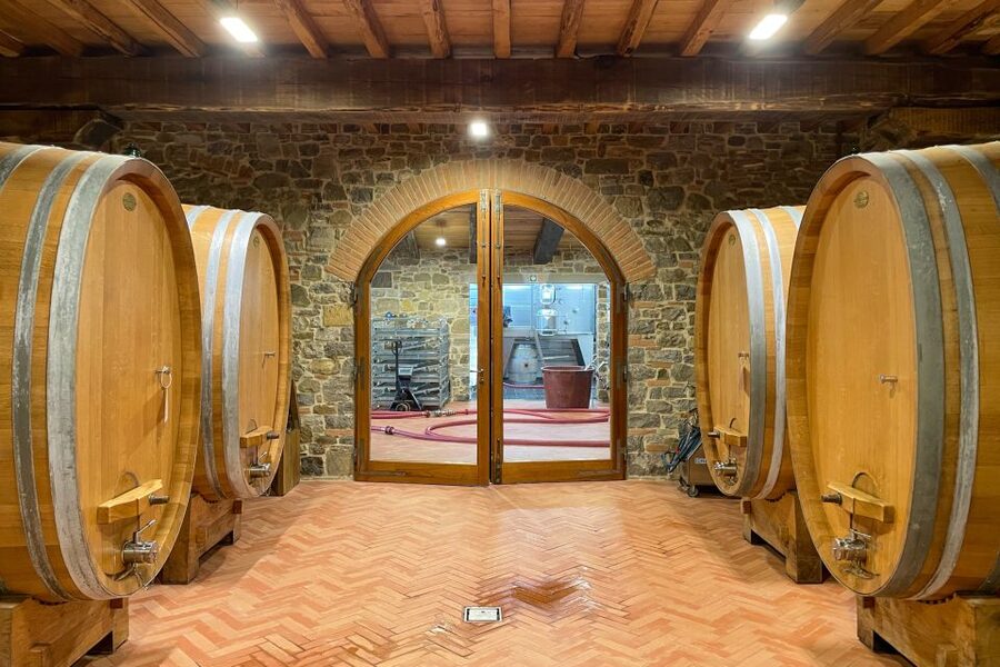 Florence: Hiking Tuscany & Chianti wine 3 wineries and lunch - The food and tastings add up to a full flavor lesson