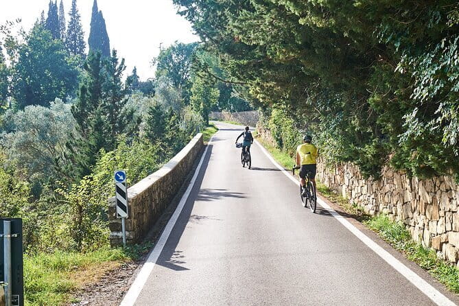 Florence Hills E-Bike Tour with Gelato Tasting - Arcetri Astrophysical Observatory: Galileo’s neighborhood in plain daylight