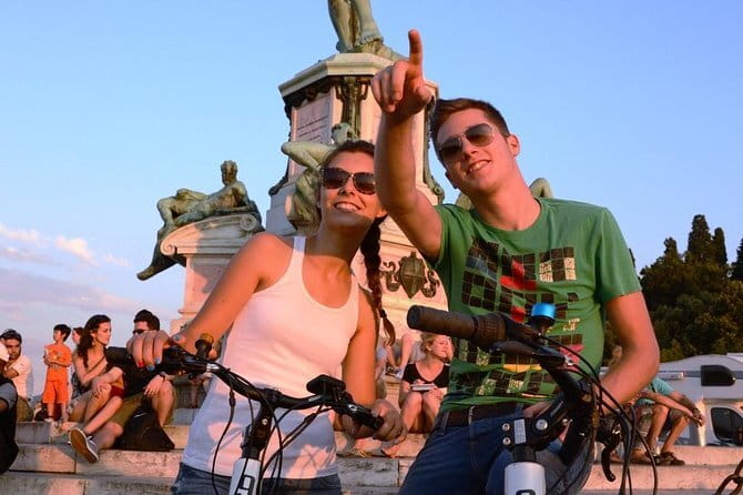 Florence Hills E-Bike Tour with Gelato Tasting - Price and value at $68.96 for about 2 hours