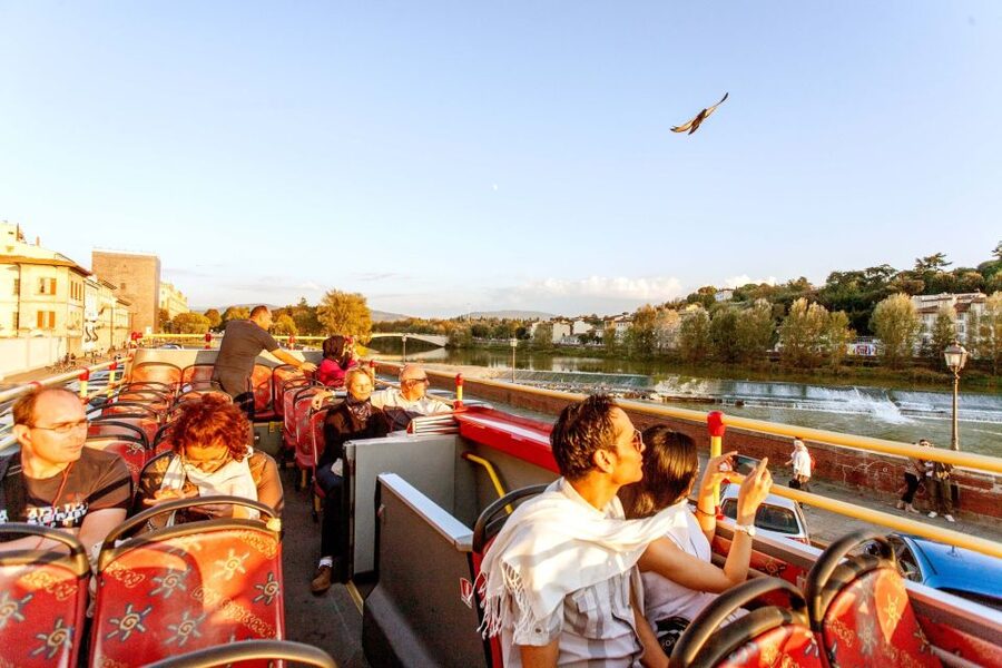 Florence: Hop-on Hop-off Bus Tour: 24, 48 or 72-Hour Ticket - Who this bus works best for
